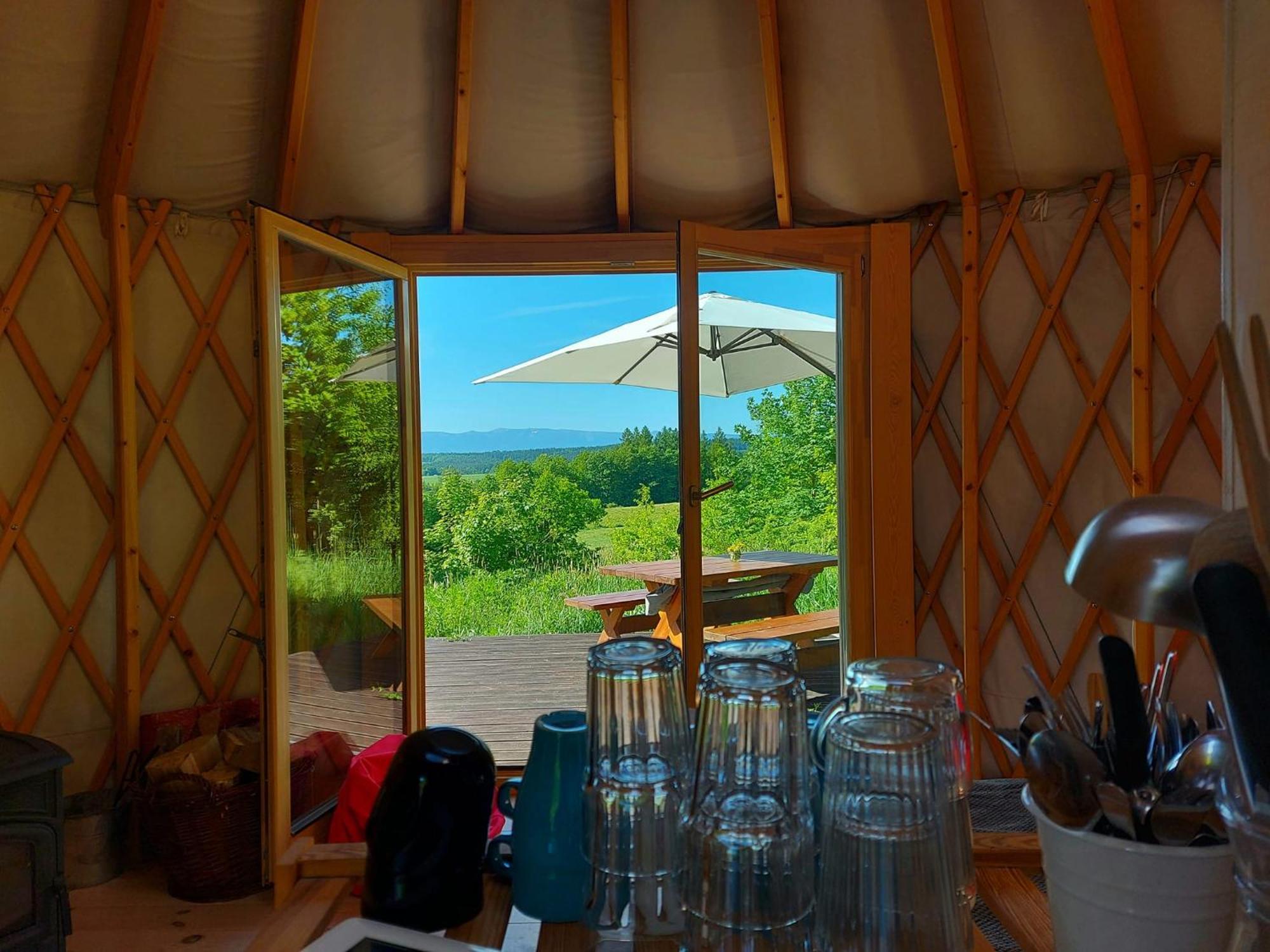 Alabajka Hotel Wlen ภายนอก รูปภาพ